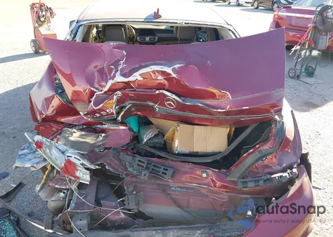 2013 Mercedes-Benz Cls 550 z USA, uszkodzony, nr VIN WDDLJ7DB6DA073135